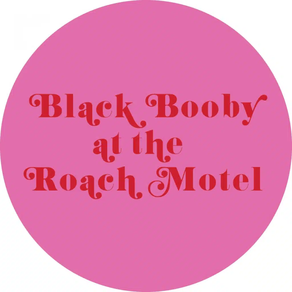 Black Booby at the Roach Motel