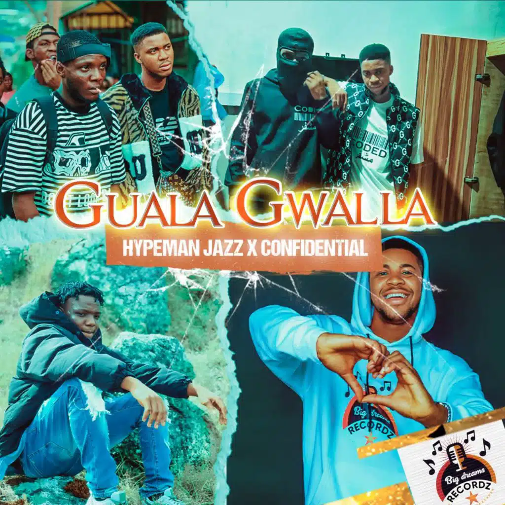 GUALA GWALLA (feat. Confidential)