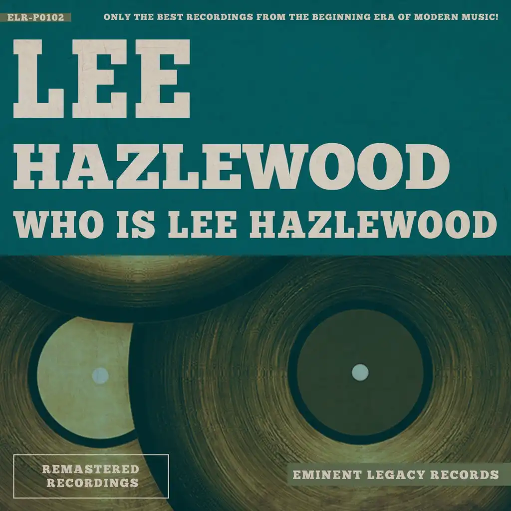 Who Is Lee Hazlewood