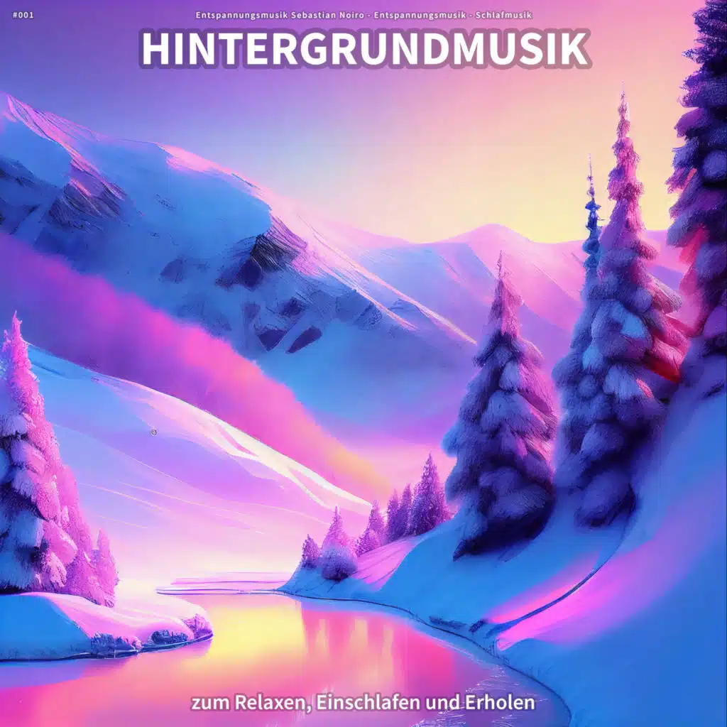 #001 Hintergrundmusik zum Relaxen, Einschlafen und Erholen