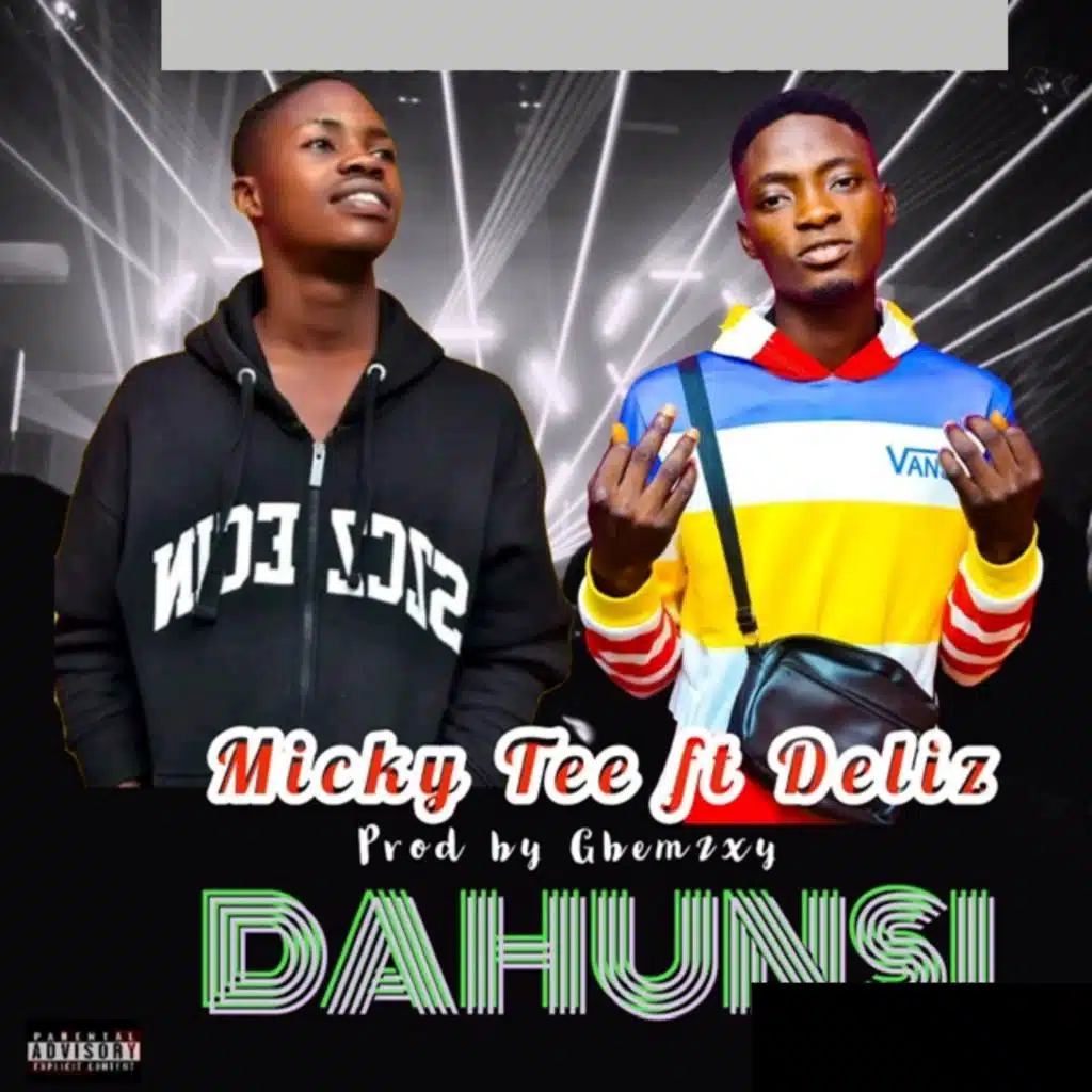 Dahunsi (feat. Deliz)