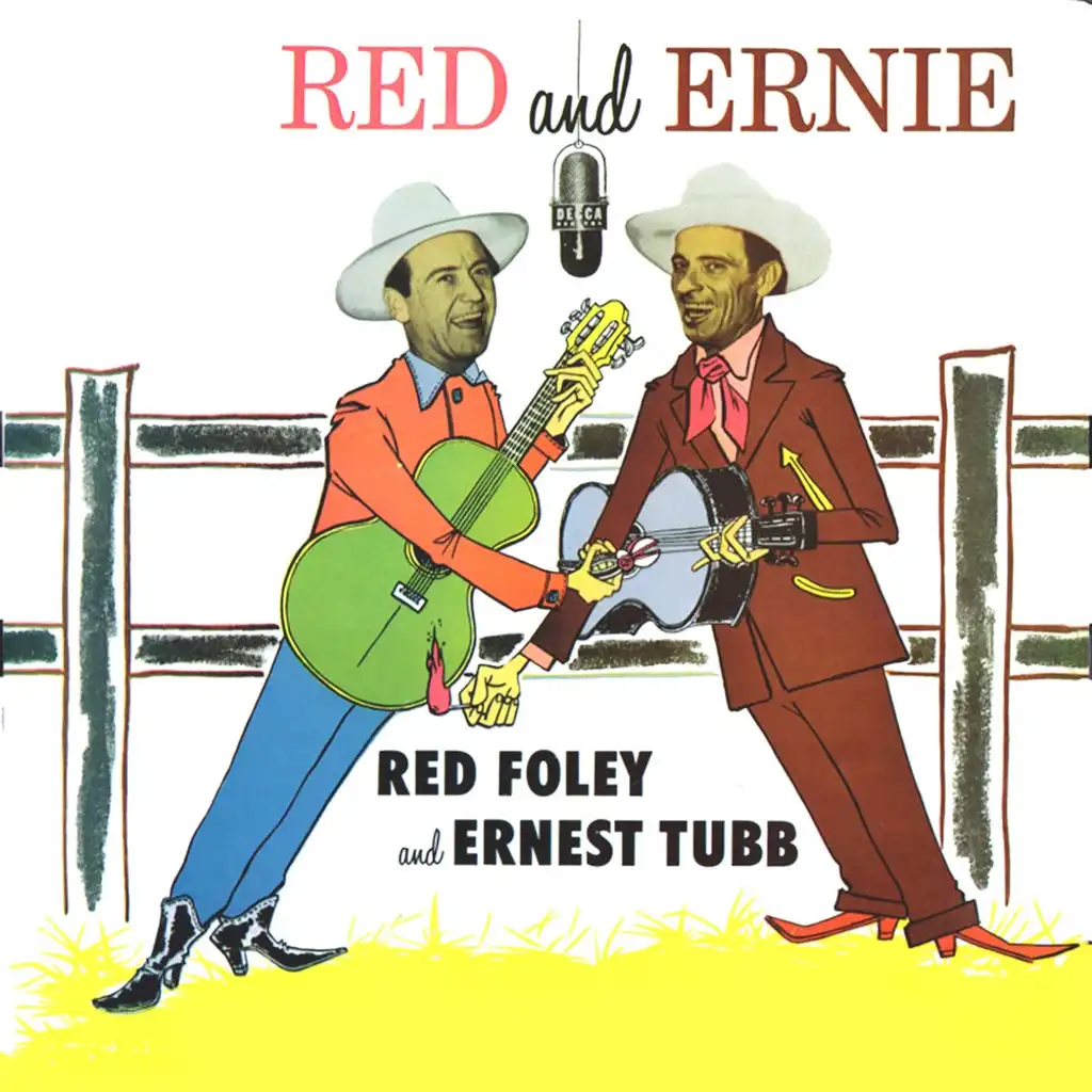 Red and Ernie