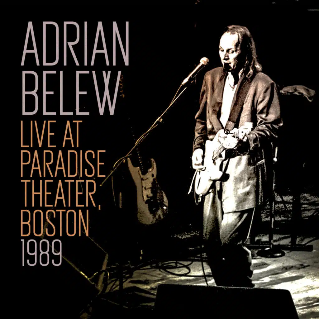 Adrian Belew