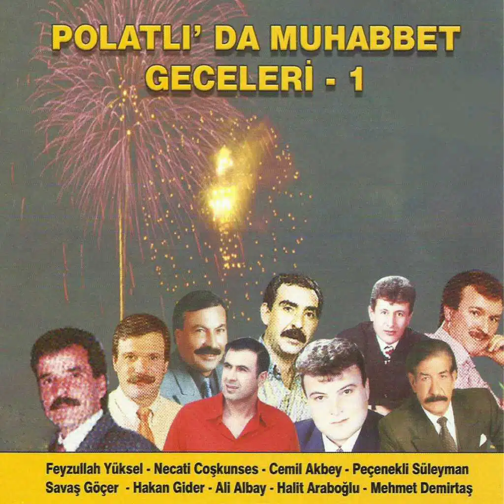 Polatlı'da Muhabbet Geceleri 1