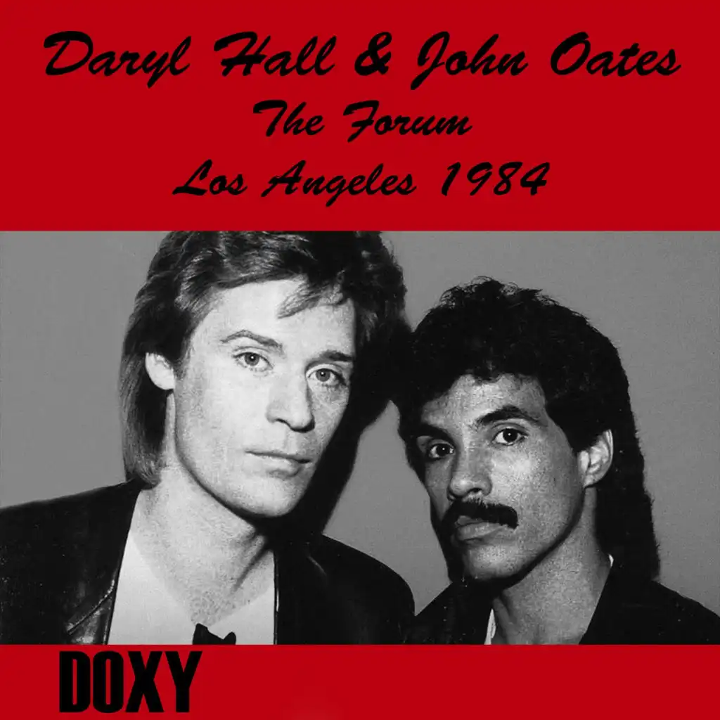 Interview with Daryl Hall and John Oates