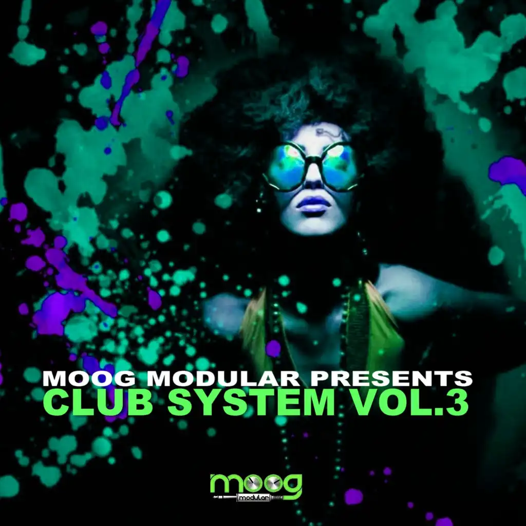 Moog Modular Presents Club System, Vol. 3