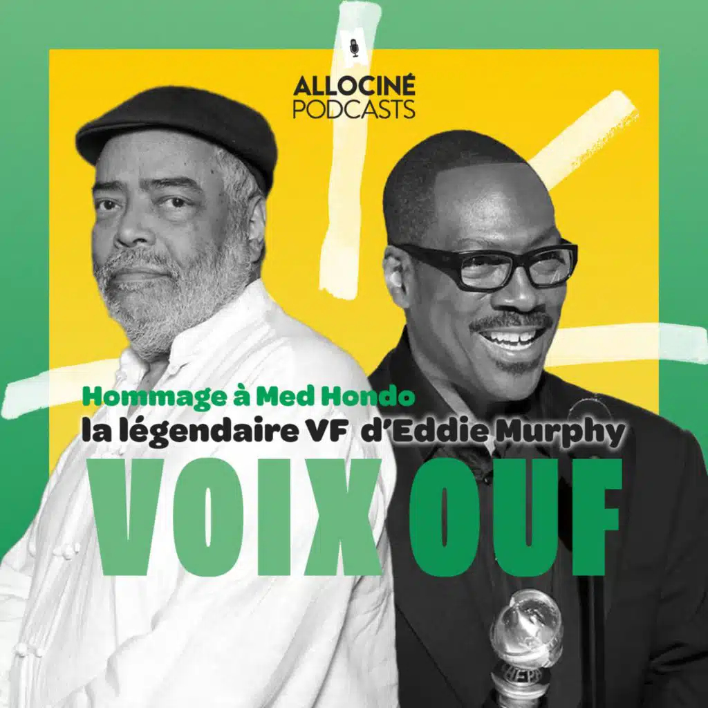 Eddie Murphy : hommage à Med Hondo, légendaire voix française du comédien américain