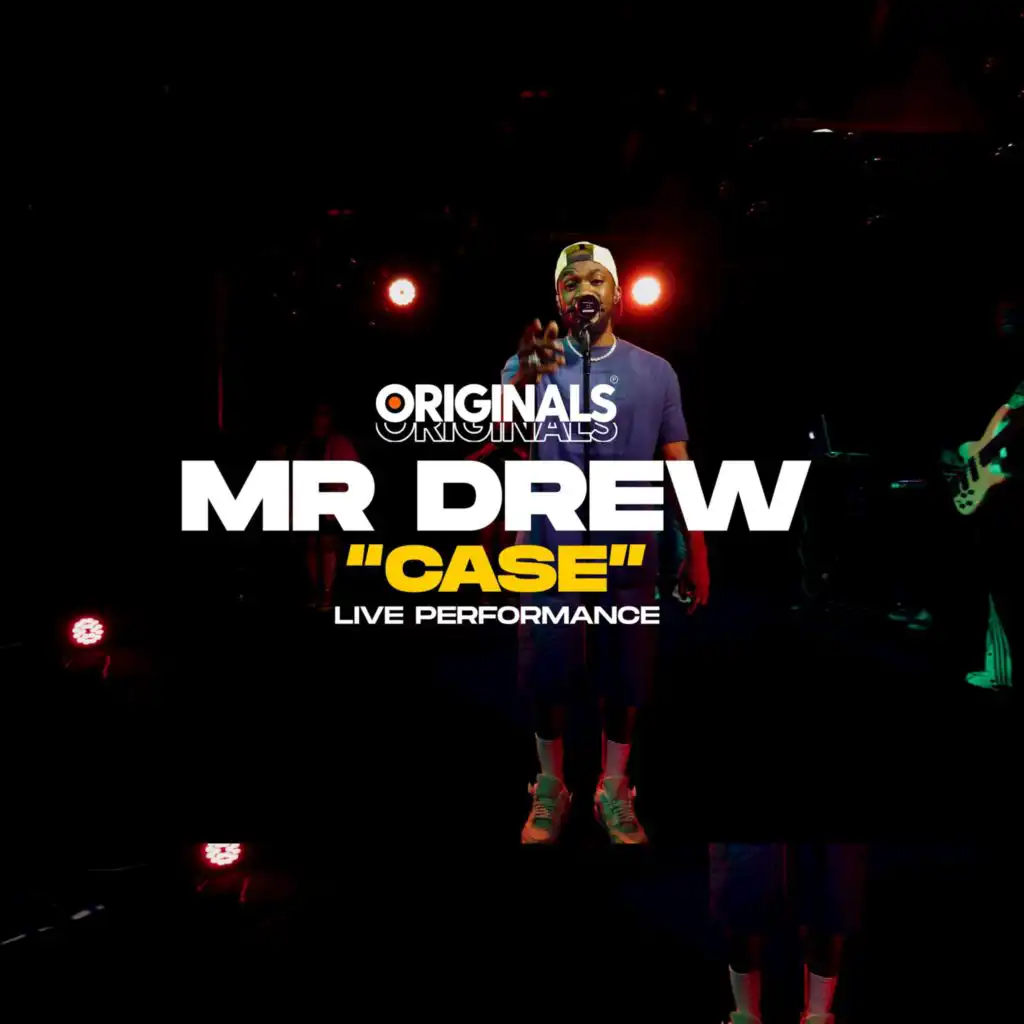 Mr Drew & ORIGINALS