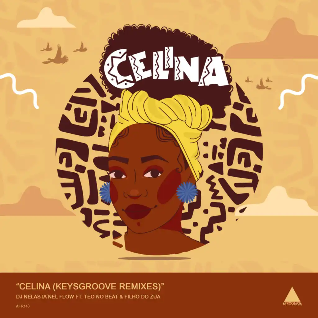 Celina (KeysGroove Remix)