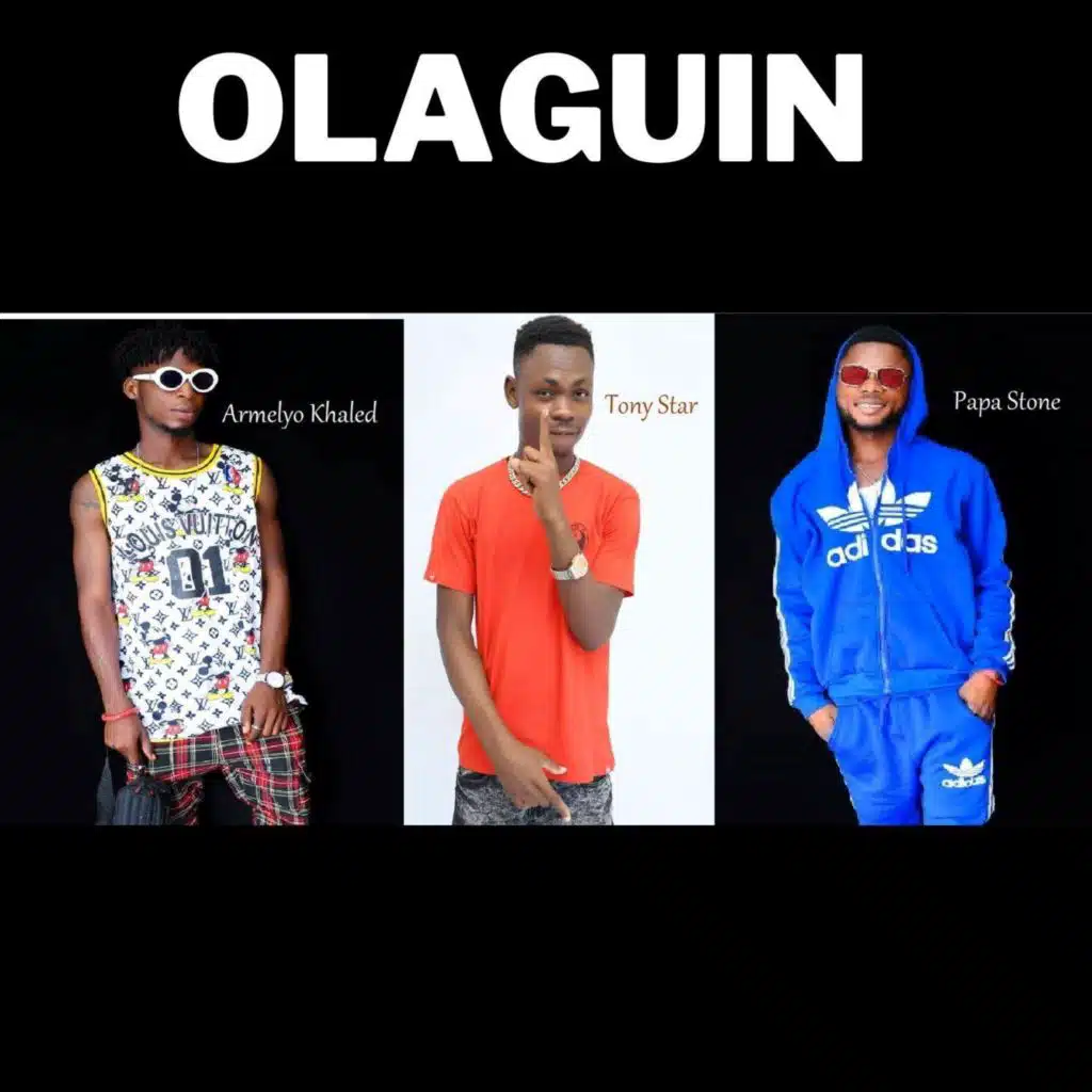 Olaguin (feat. Tony Star & Papa Stone)