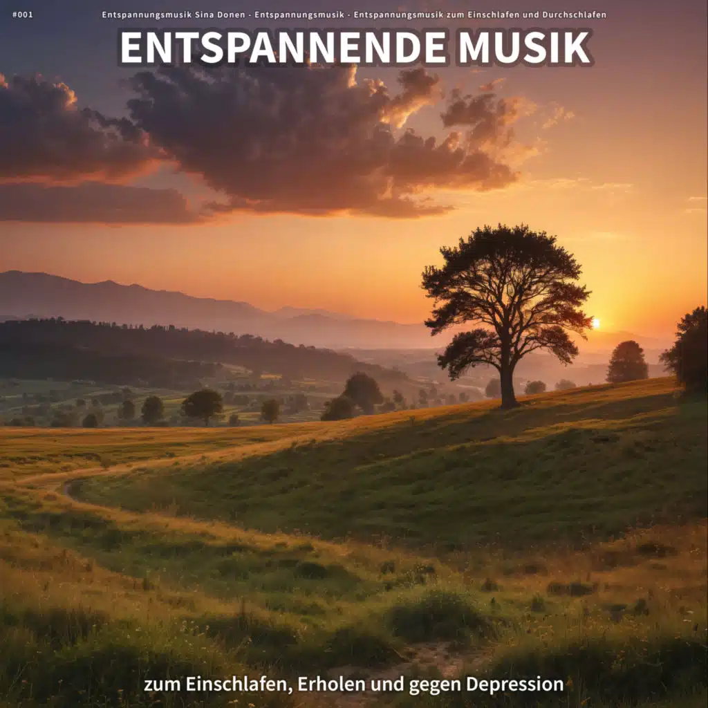 Sanfte Entspannungsmusik zur Erholung