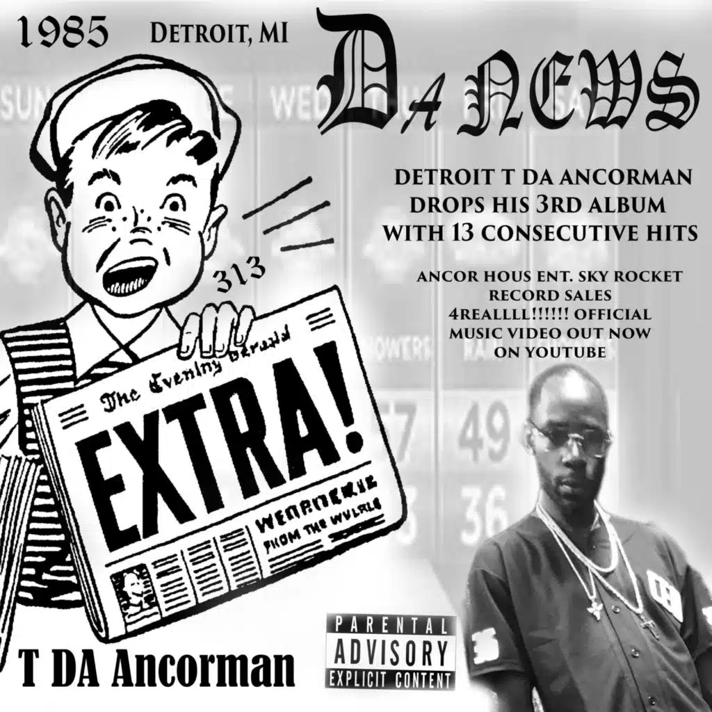 Da News The MIxtape