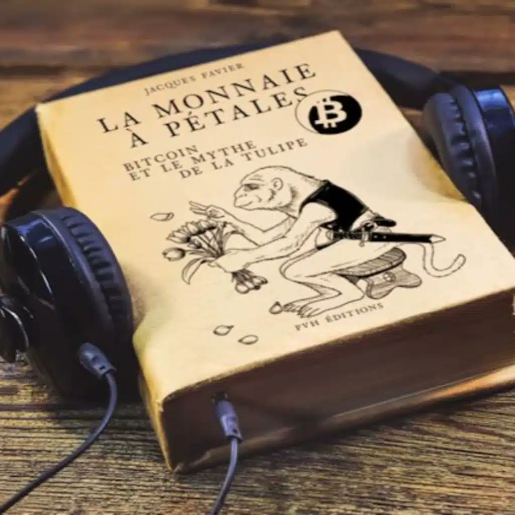 La Monnaie à Pétales - Jacques Favier