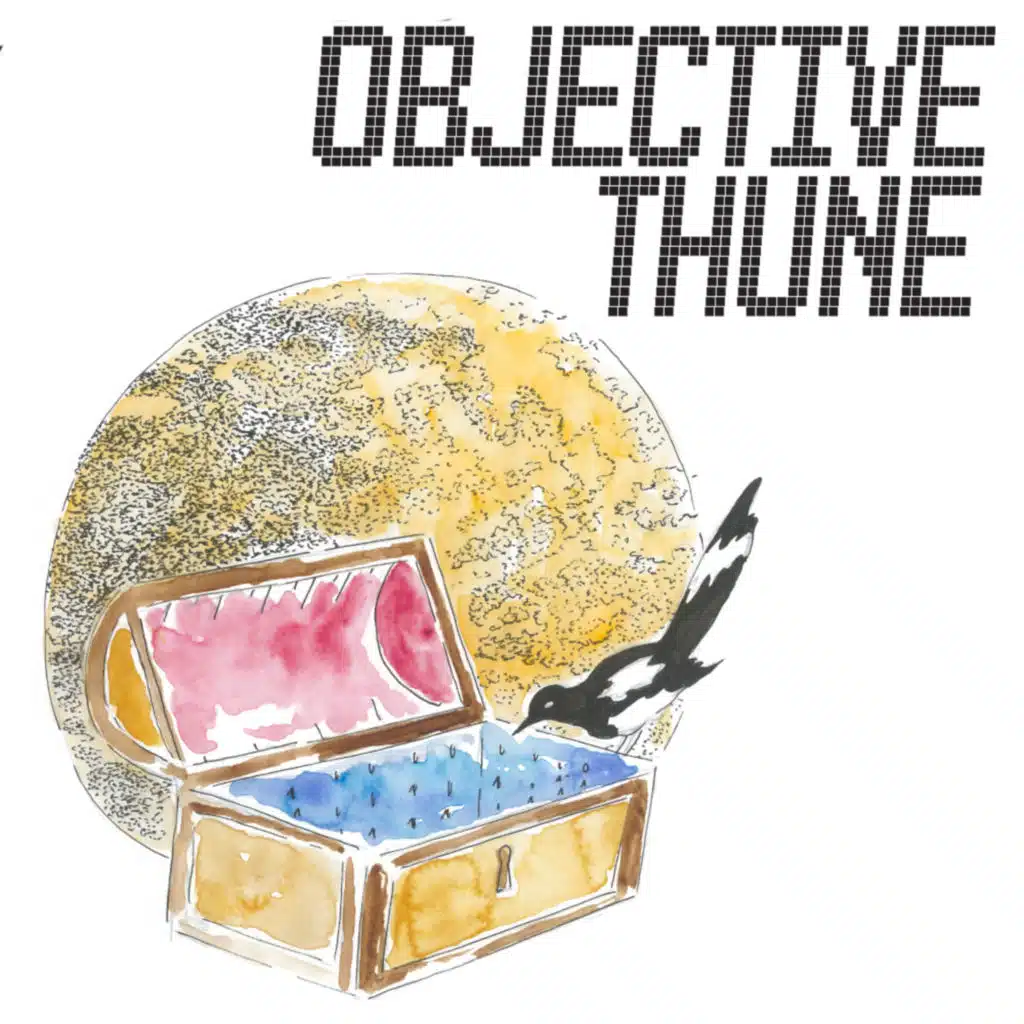 Objective Thune, Jacques Favier & Philippe Ratte - Livre audio