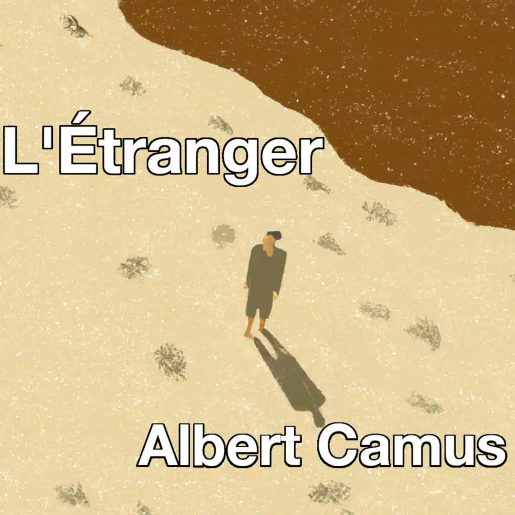 L'Étranger, Albert Camus - Livre audio