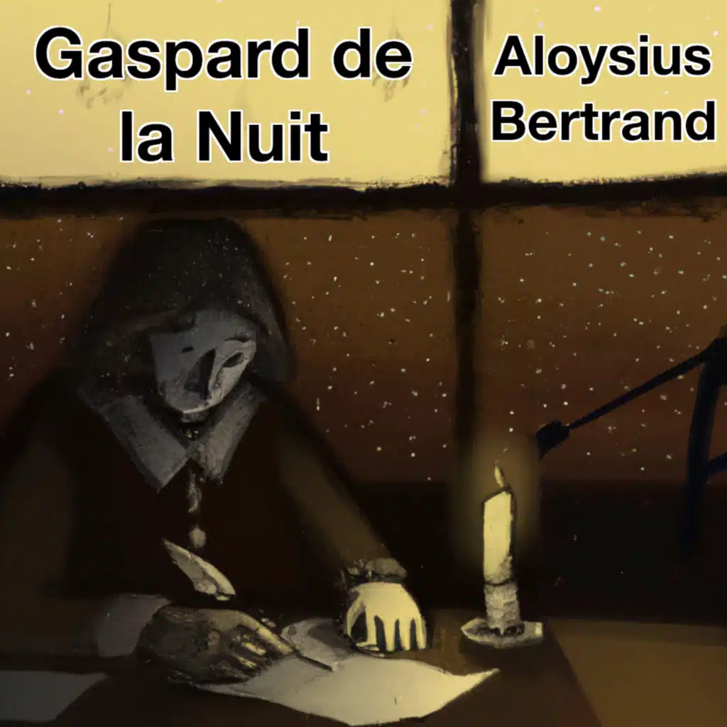 Gaspard de la Nuit, Aloysius Bertrand - Livre audio