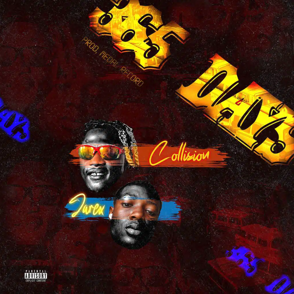 365 Days (feat. Jarex)