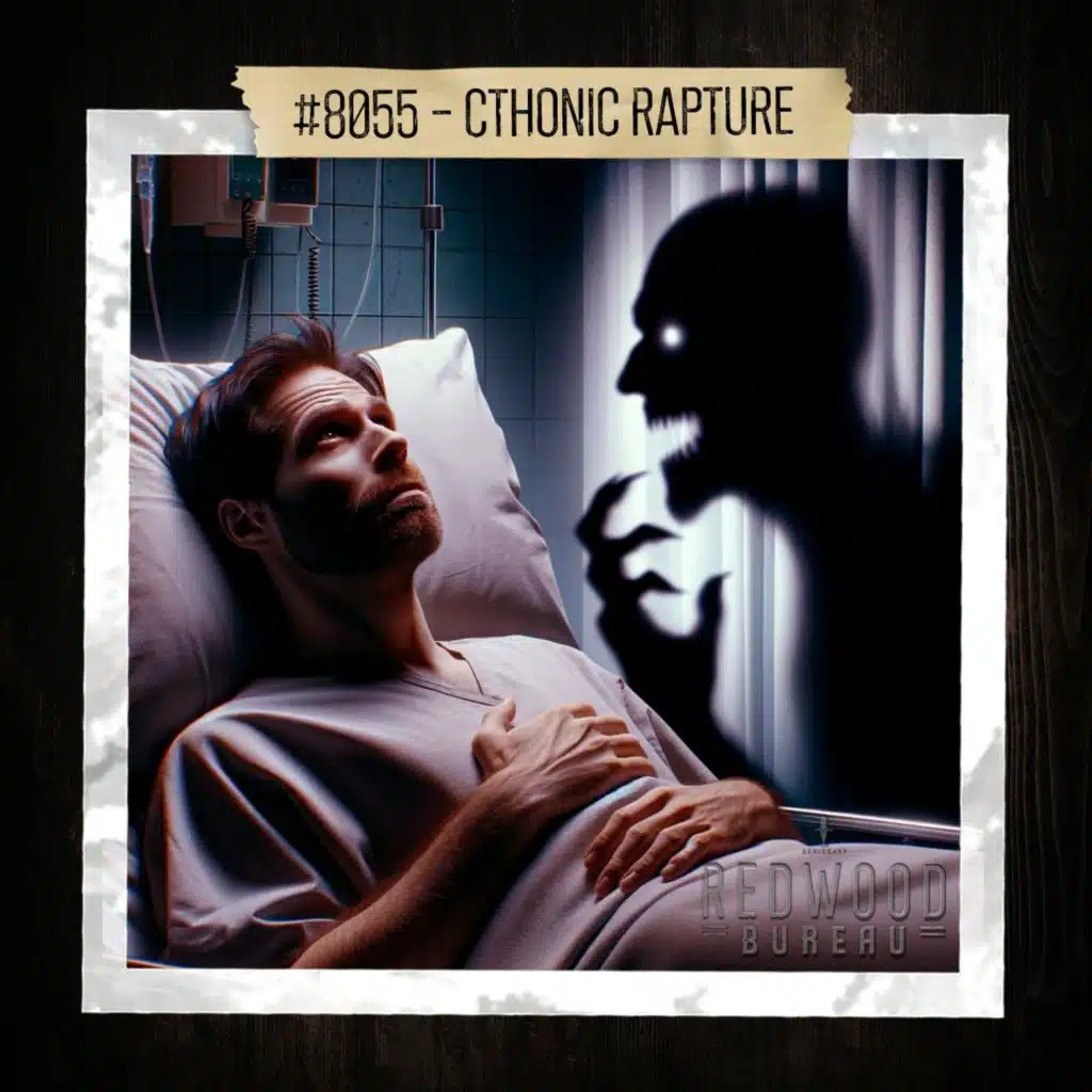 "CTHONIC RAPTURE" - Redwood Bureau Phenomenon #8055