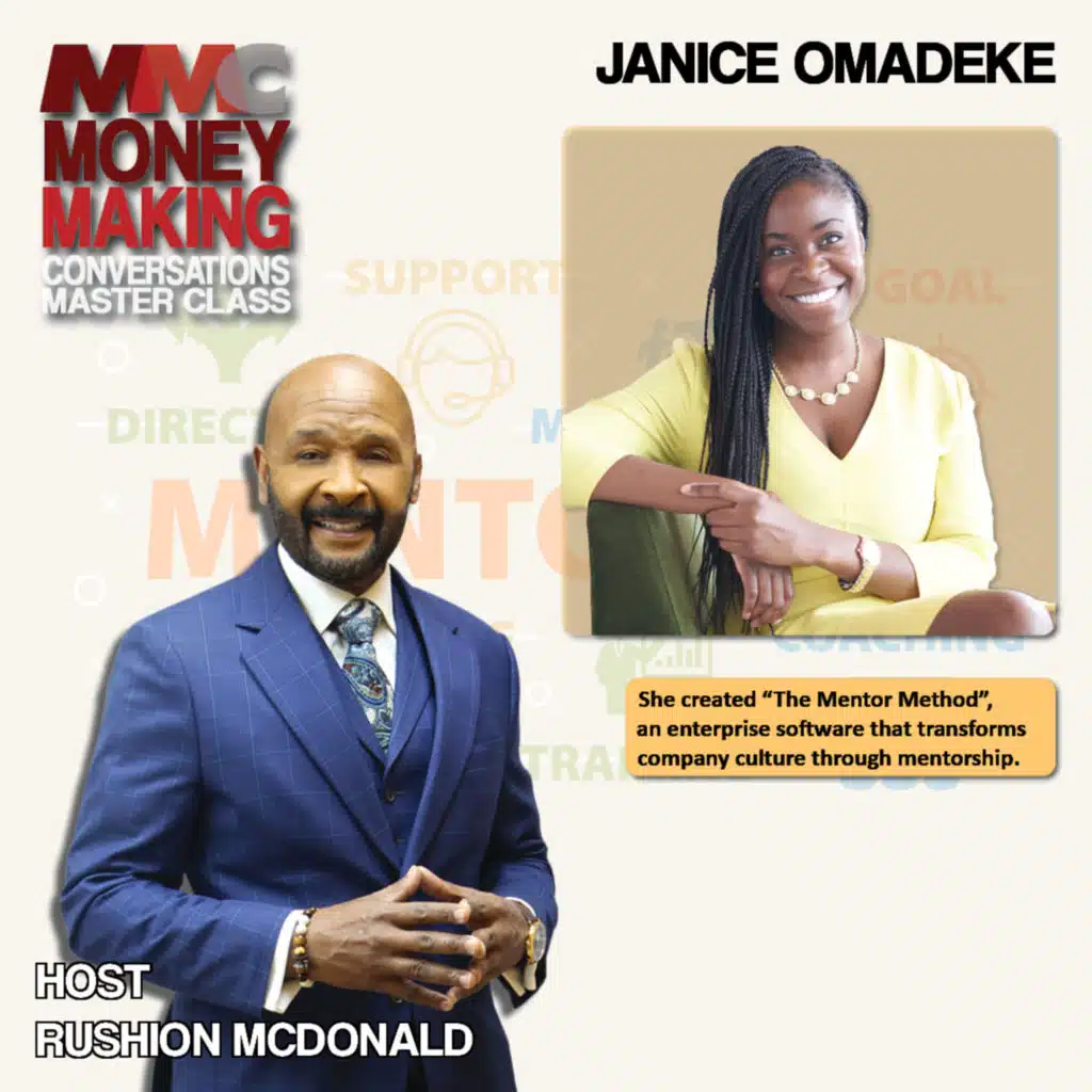 Financial Motivation: Unlocking Mentorship and Setting Yourself Up for Success.
