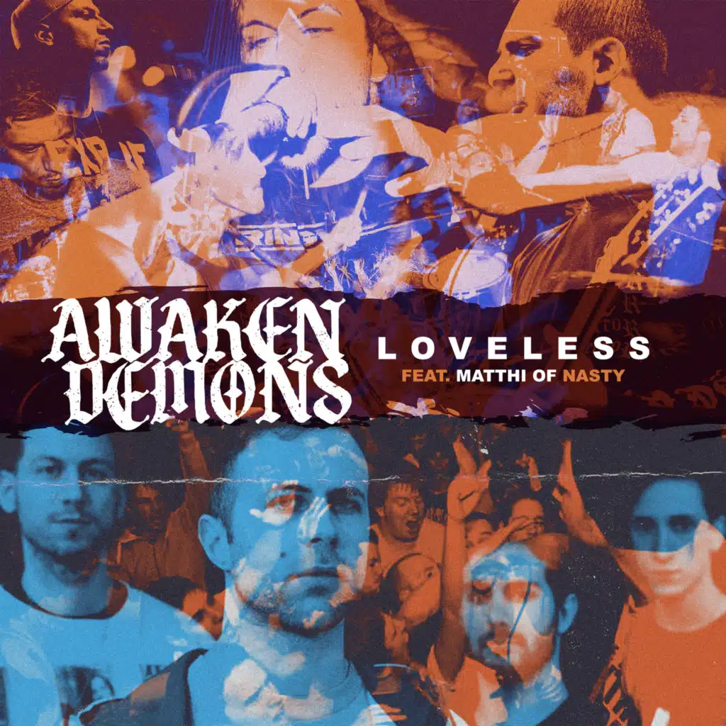 Loveless (feat. Matthi of Nasty)