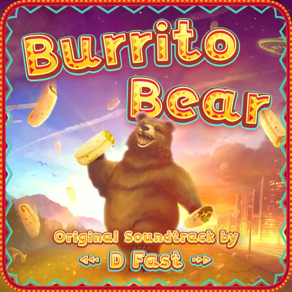 Burrito Bear Theme