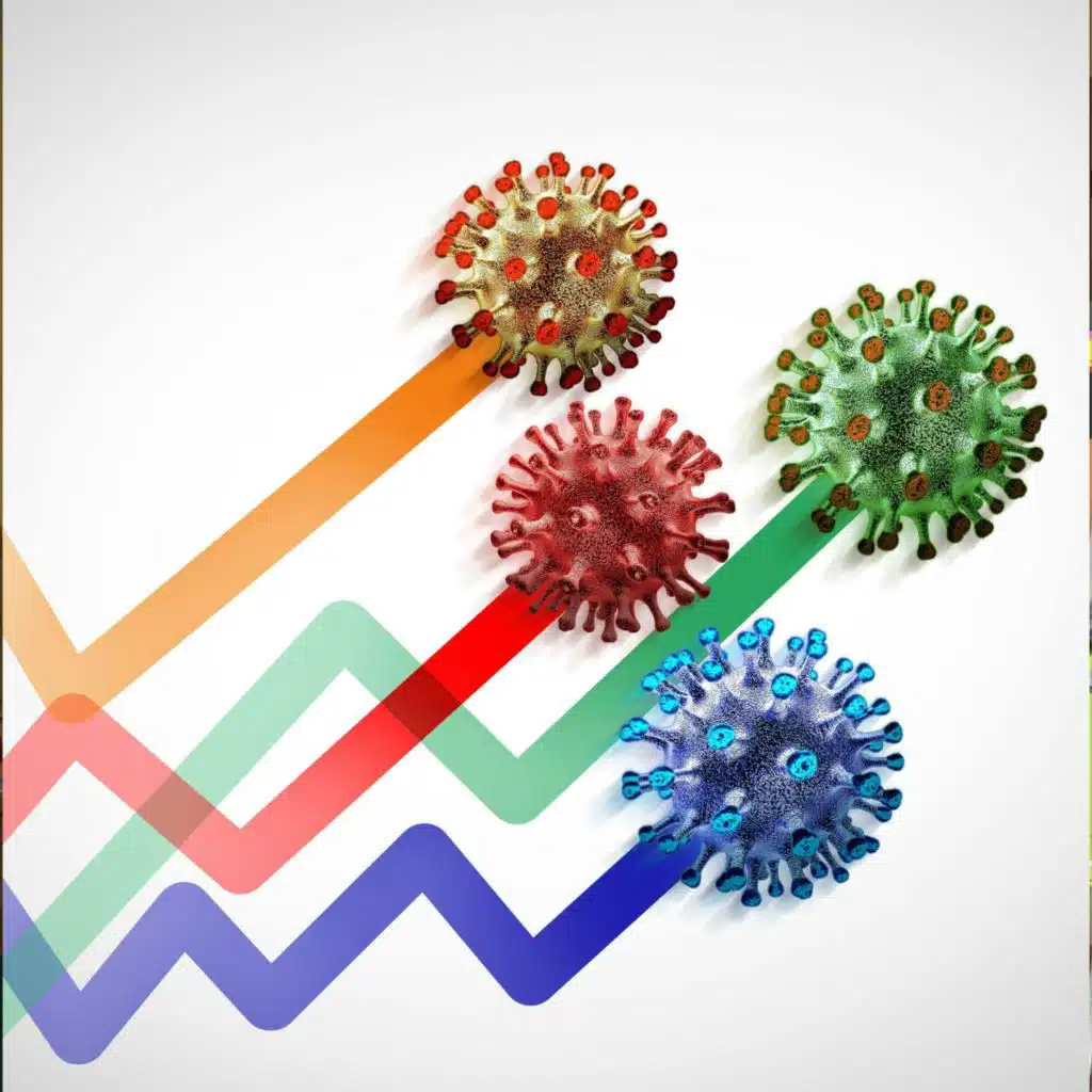 COVID: BA.2.86 variant causes concern