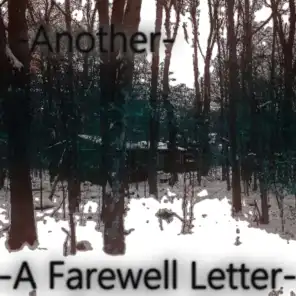 A Farewell Letter