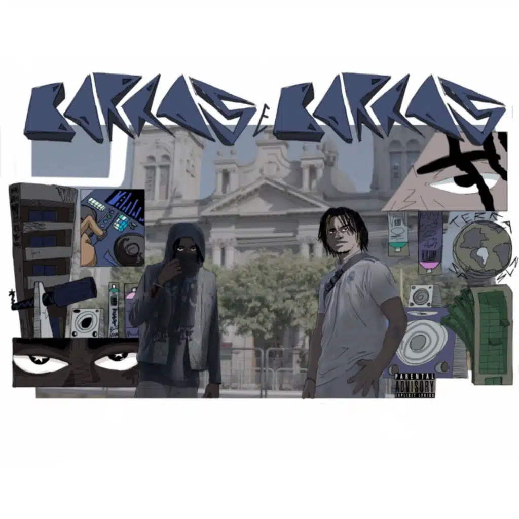 Barras e Barras (feat. WuK Beats)