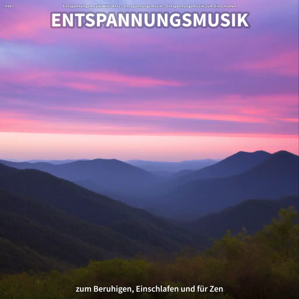 Klangvolle Musik zum Einschlafen