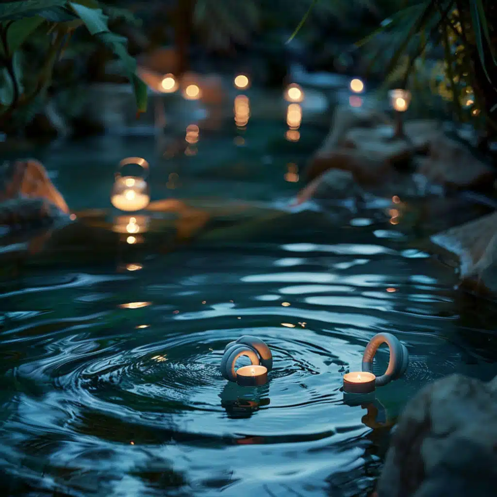 Water Serenity: Spa Relaxation Tunes