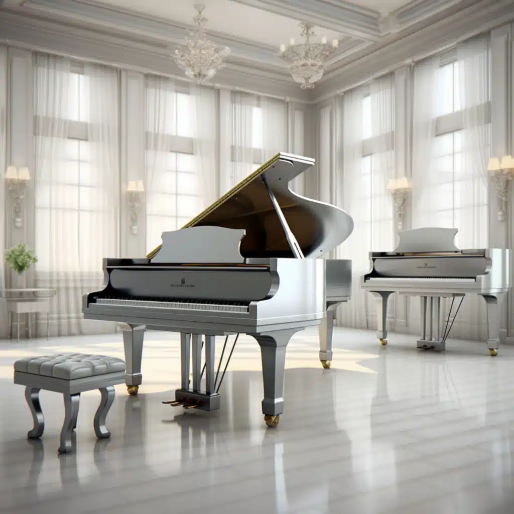 Piano's Peaceful Journey: Meditative Soundscapes