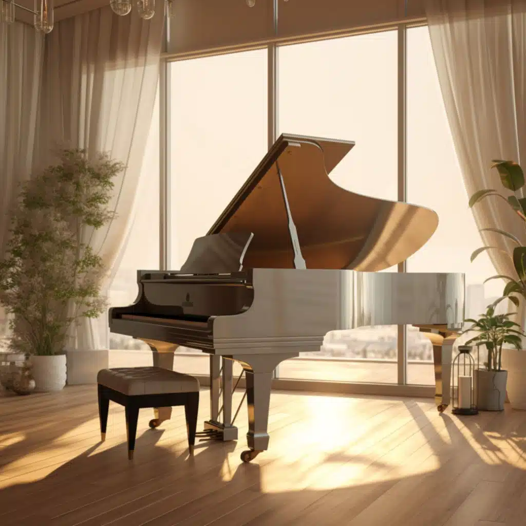 Jazz Piano Soothes Baby Sleep: Tranquil Night Tunes