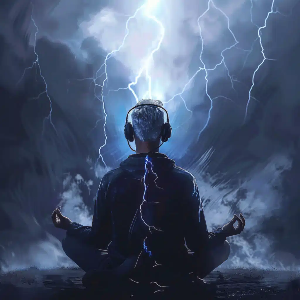 Thunder’s Peace: Meditation Echoes