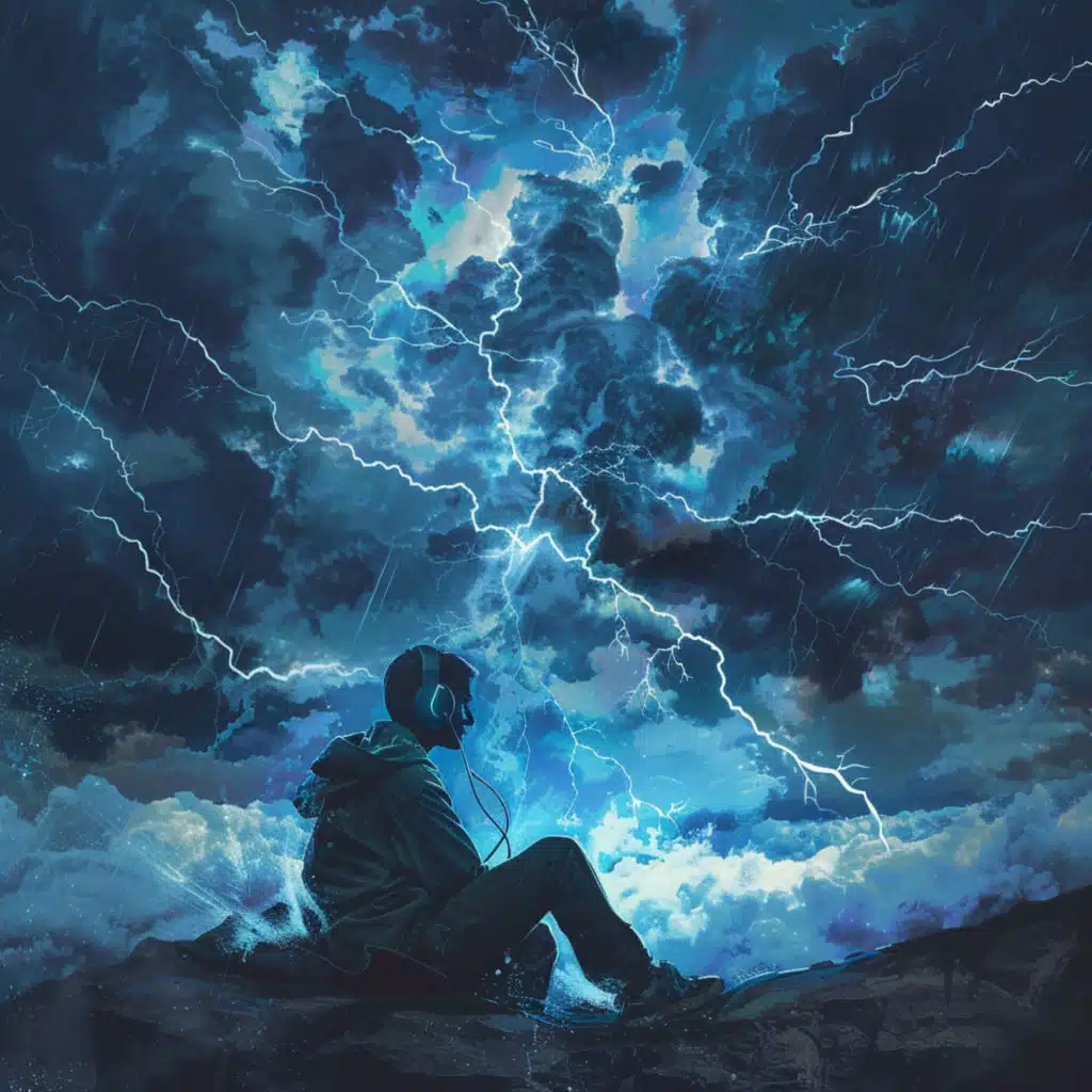 Thunder Calm: Relaxation Tunes