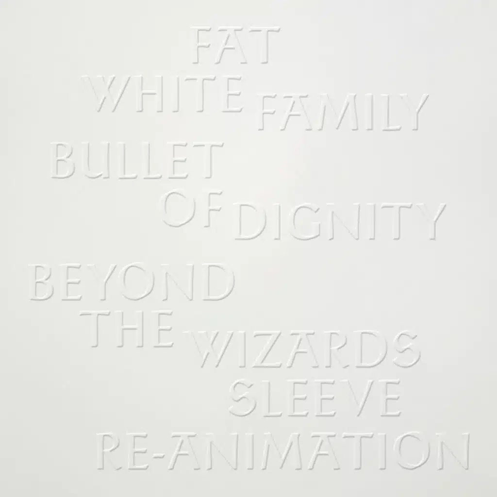 Bullet of Dignity (Beyond The Wizards Sleeve Re-Animation)