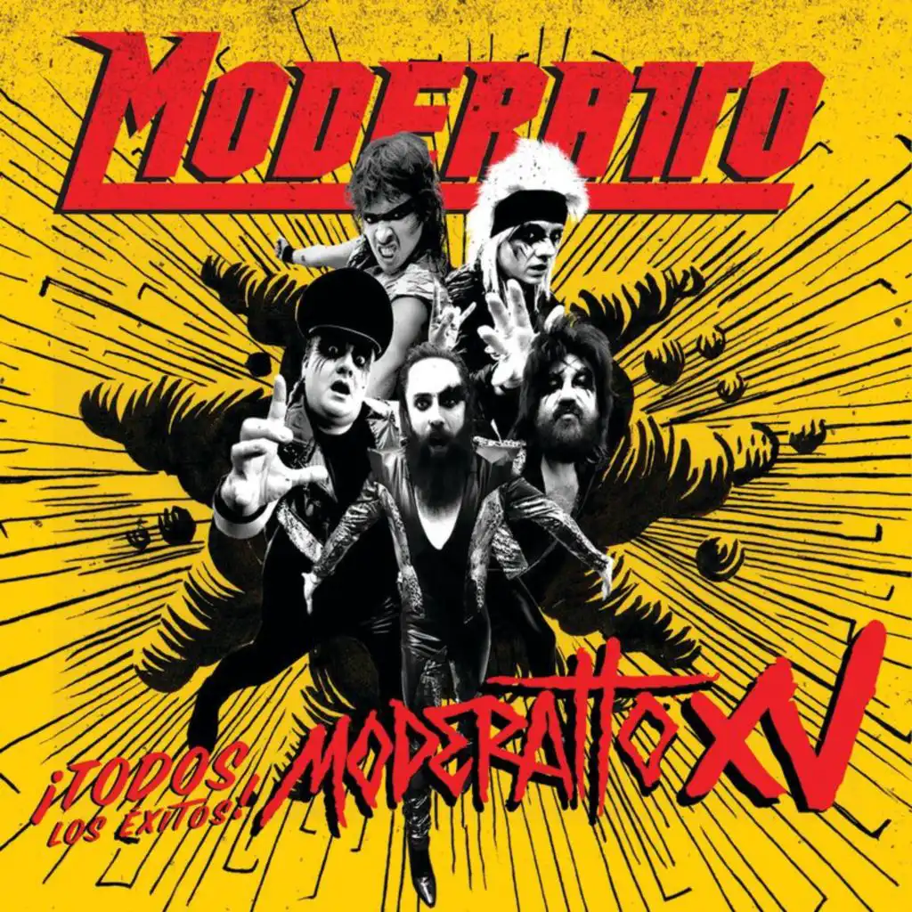 Moderatto XV