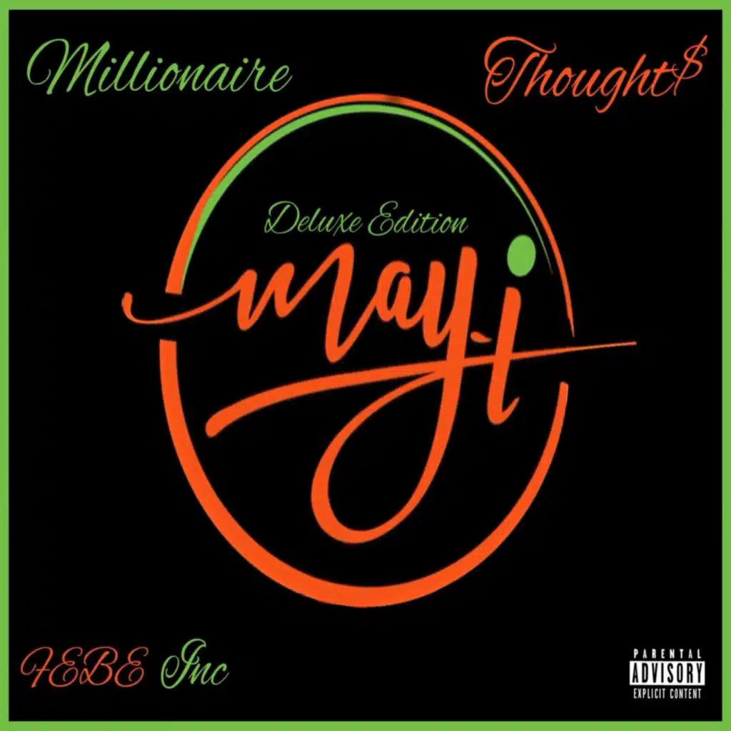 May I (Deluxe Edition)