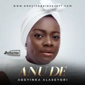 Adeyinka Alaseyori