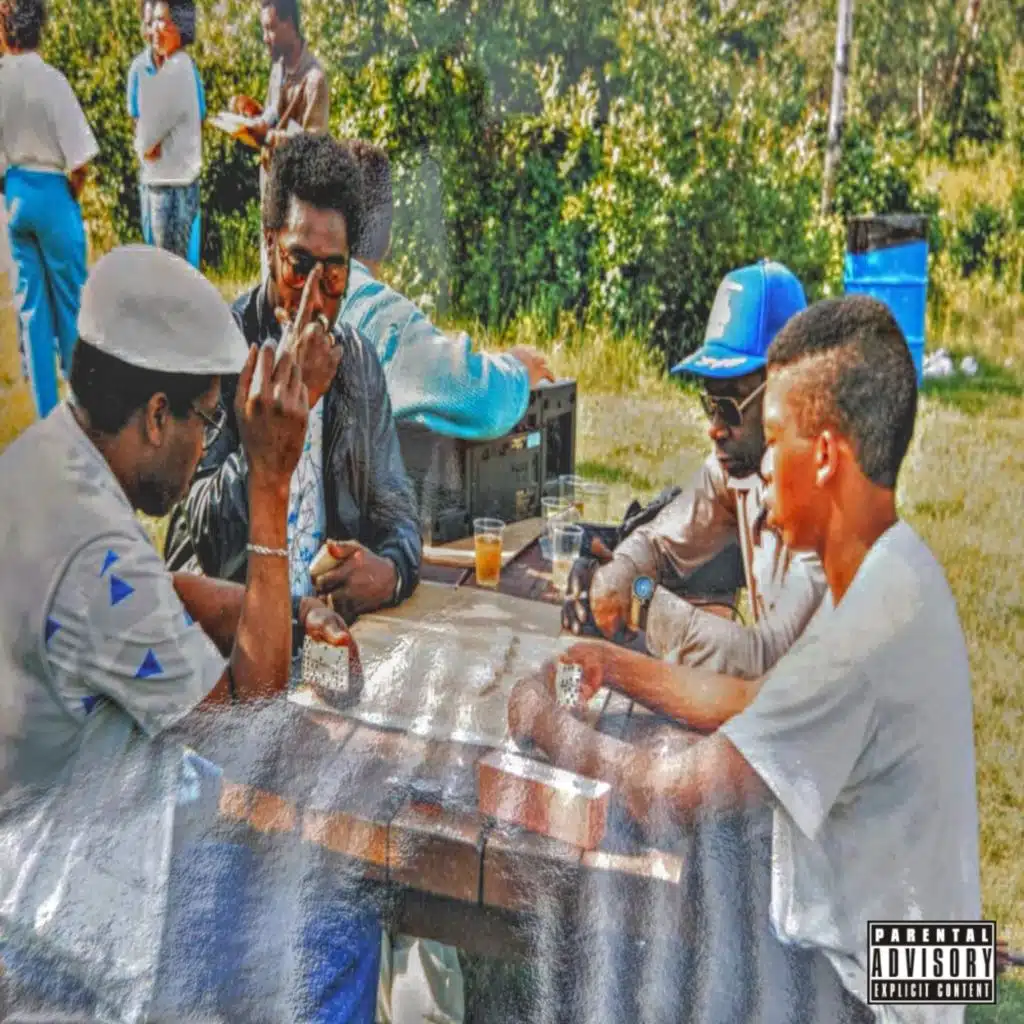 Buffer EP