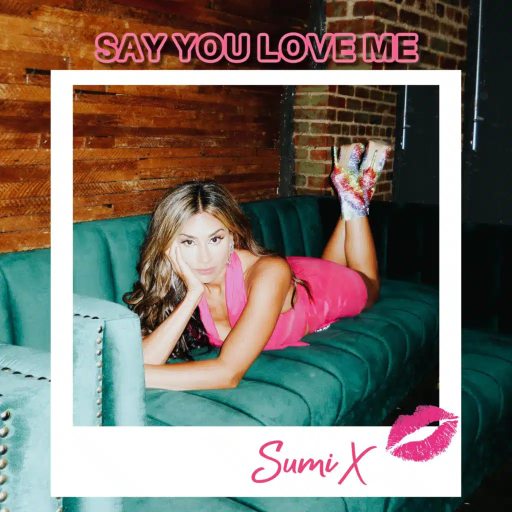 Say You Love Me (Radio Edit)