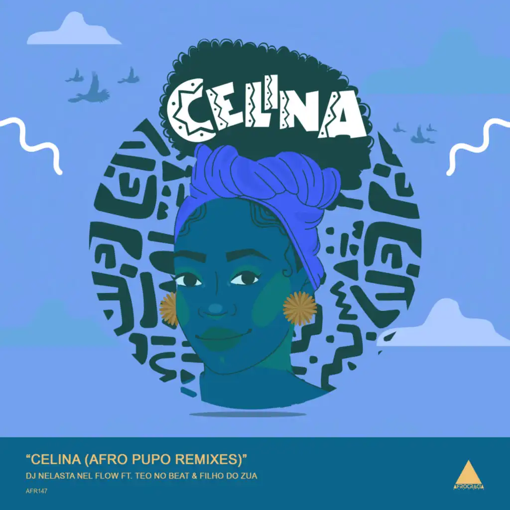 Celina (Afro Pupo Remix)