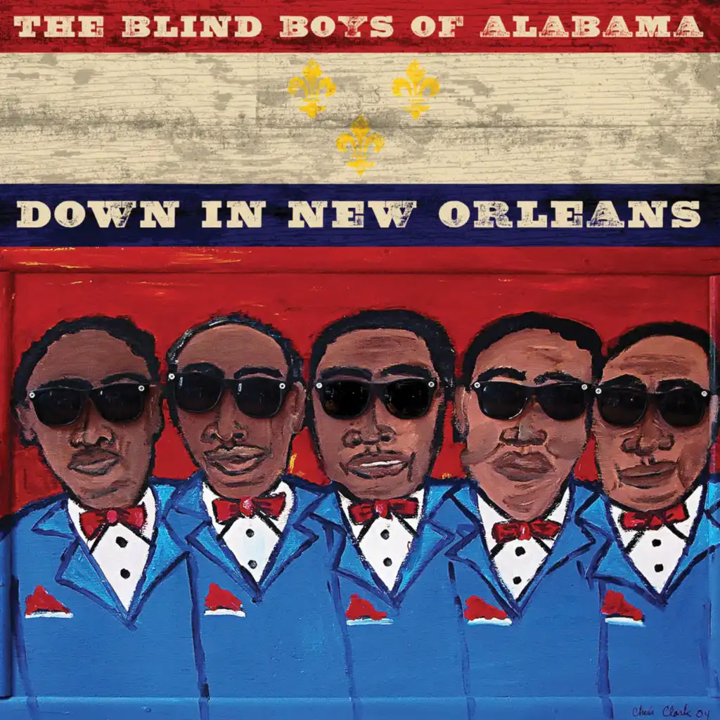 Down in New Orleans (Deluxe Version)
