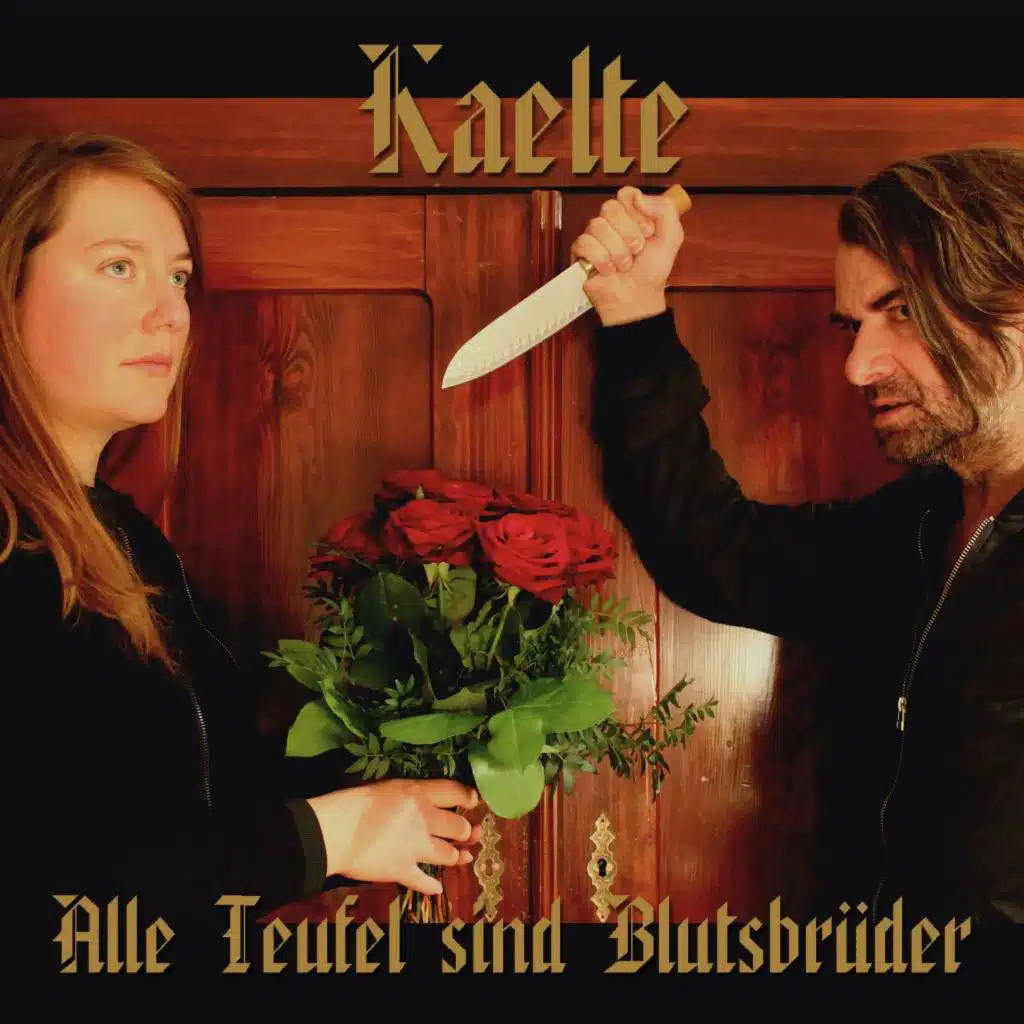 Alle Teufel sind Blutsbrüder