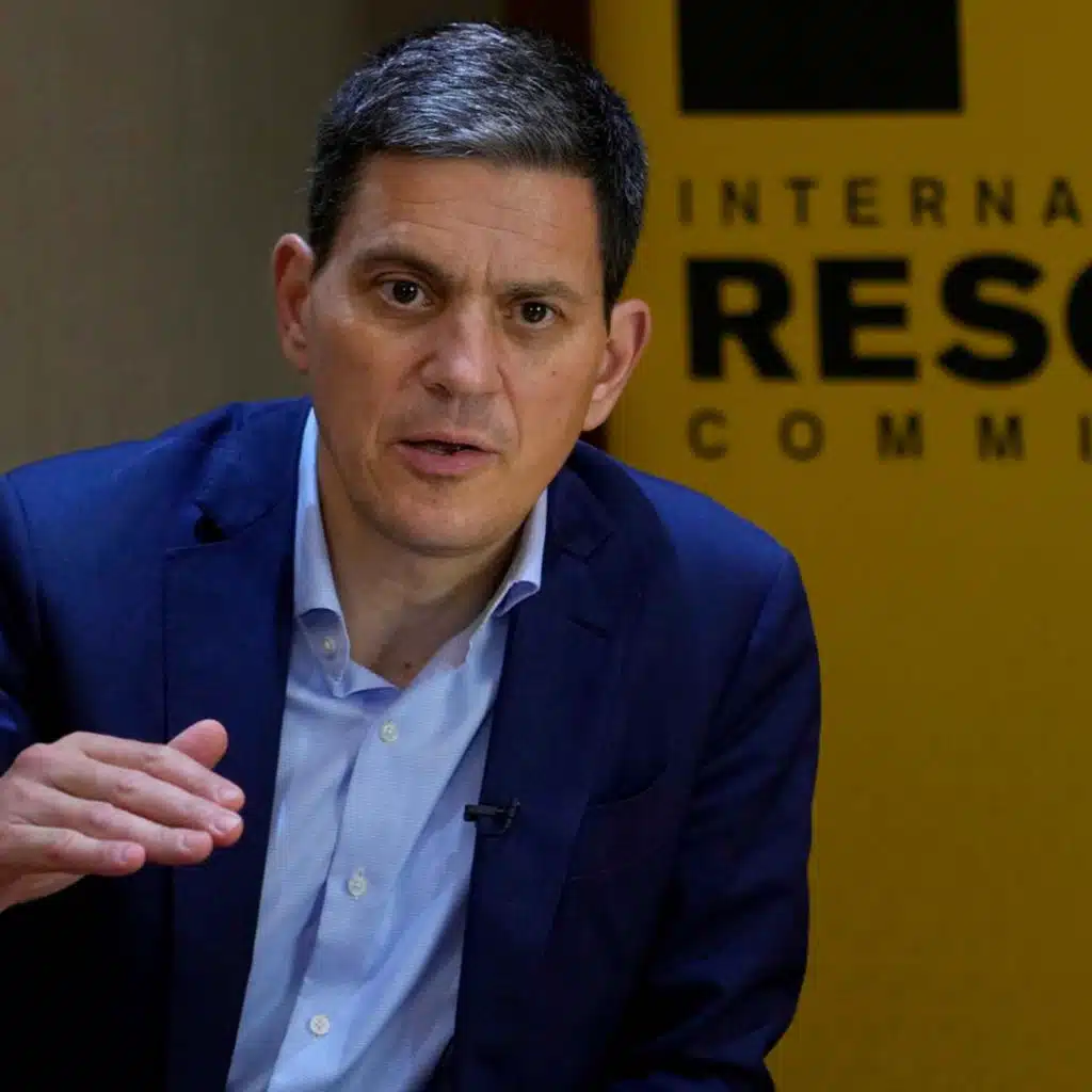David Miliband on global crises: Gaza, DRC, Sudan, Ukraine | Talk to Al Jazeera