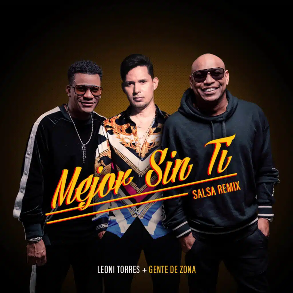 Leoni Torres & Gente de Zona