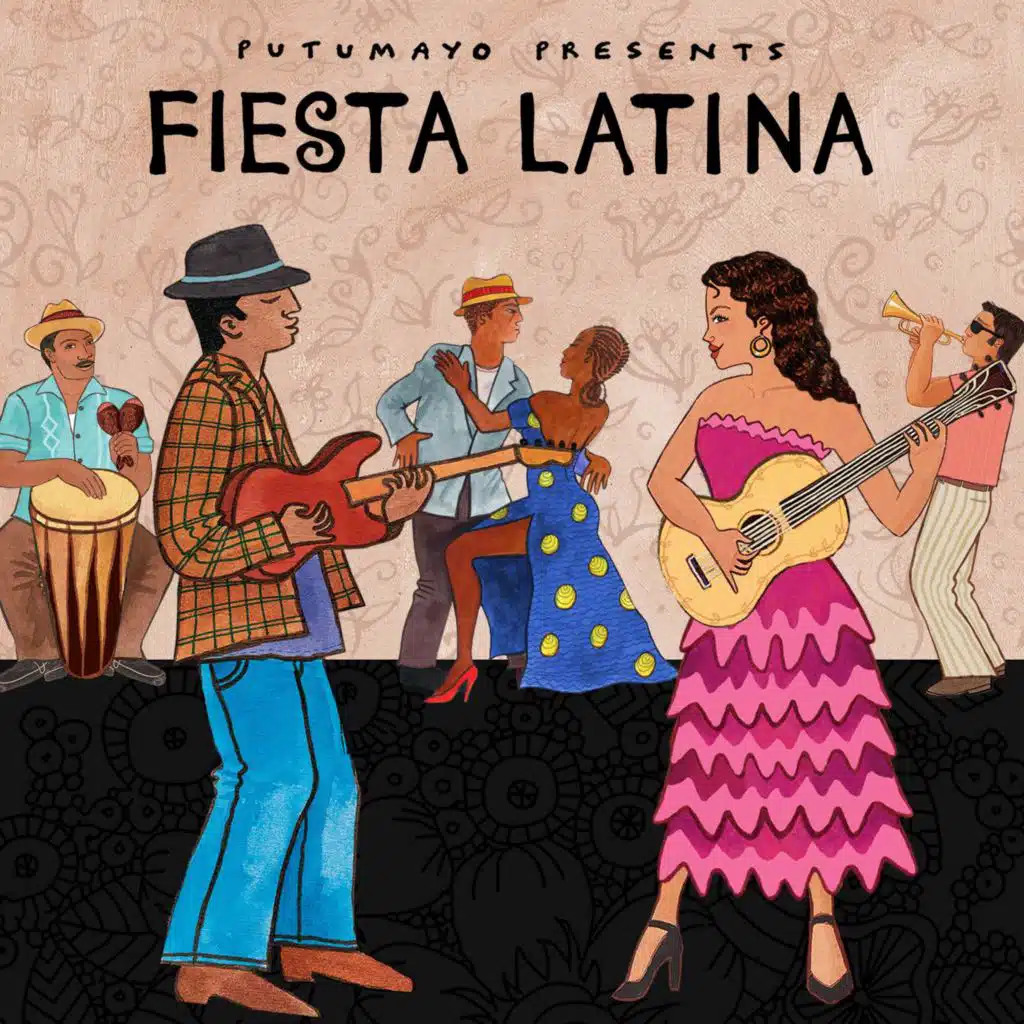 Putumayo & Lariba