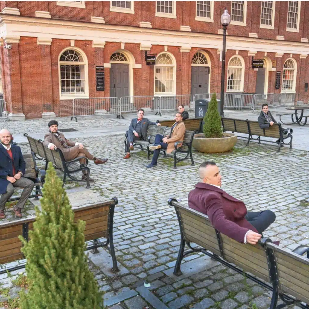 What Shall We Do With The Drunken Sailor? (arr. Parker/Shaw) (Live in Boston, MA, May 2022)