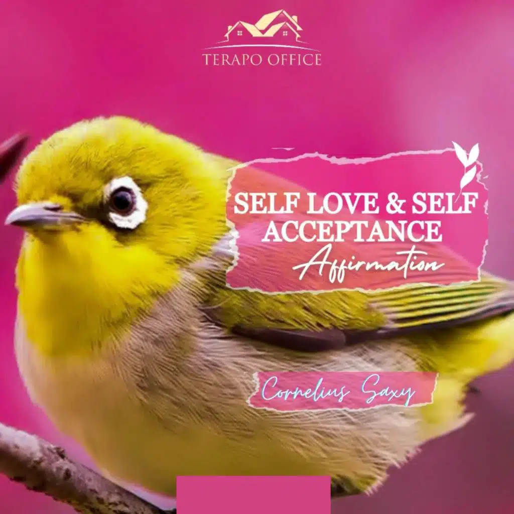 SELF LOVE & SELF ACCEPTANCE AFFIRMATION 4