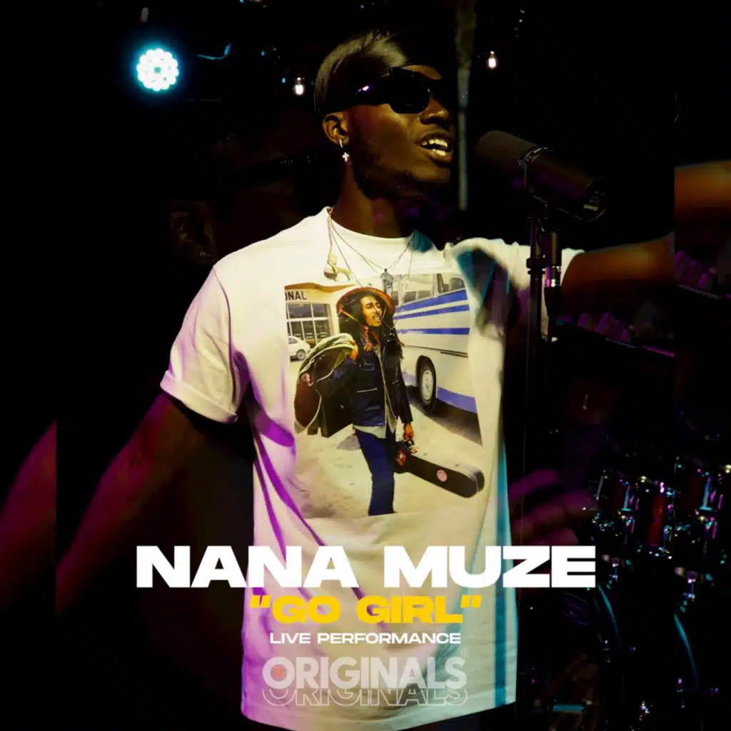 Go Girl (Originals Live)