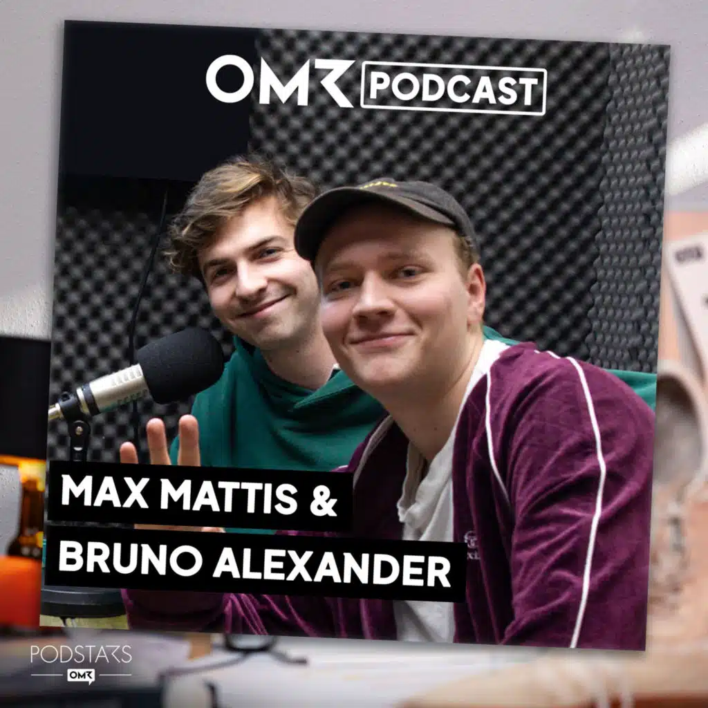 Die "Die Discounter"-Macher Max Mattis und Bruno Alexander (#676)